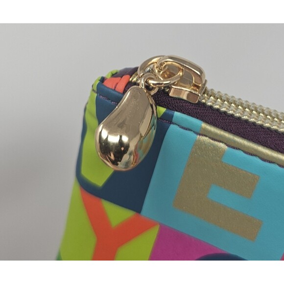 Very Good Zippered Pouch Avocado Pull Tabitha Brown NEW Pencil Cosmetic Case - Picture 3 of 8